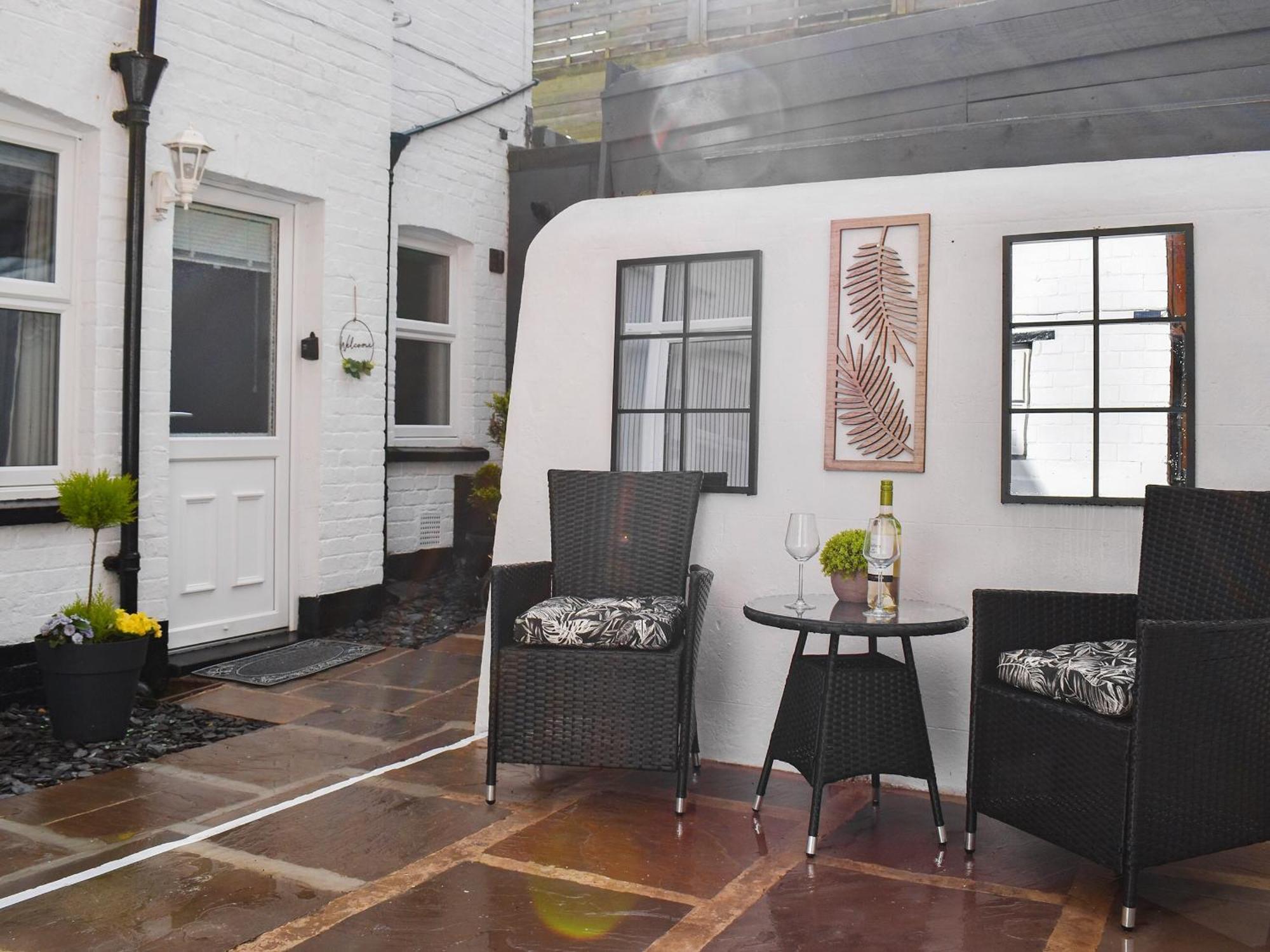 Sea Glass Cottage Whitby Exterior foto